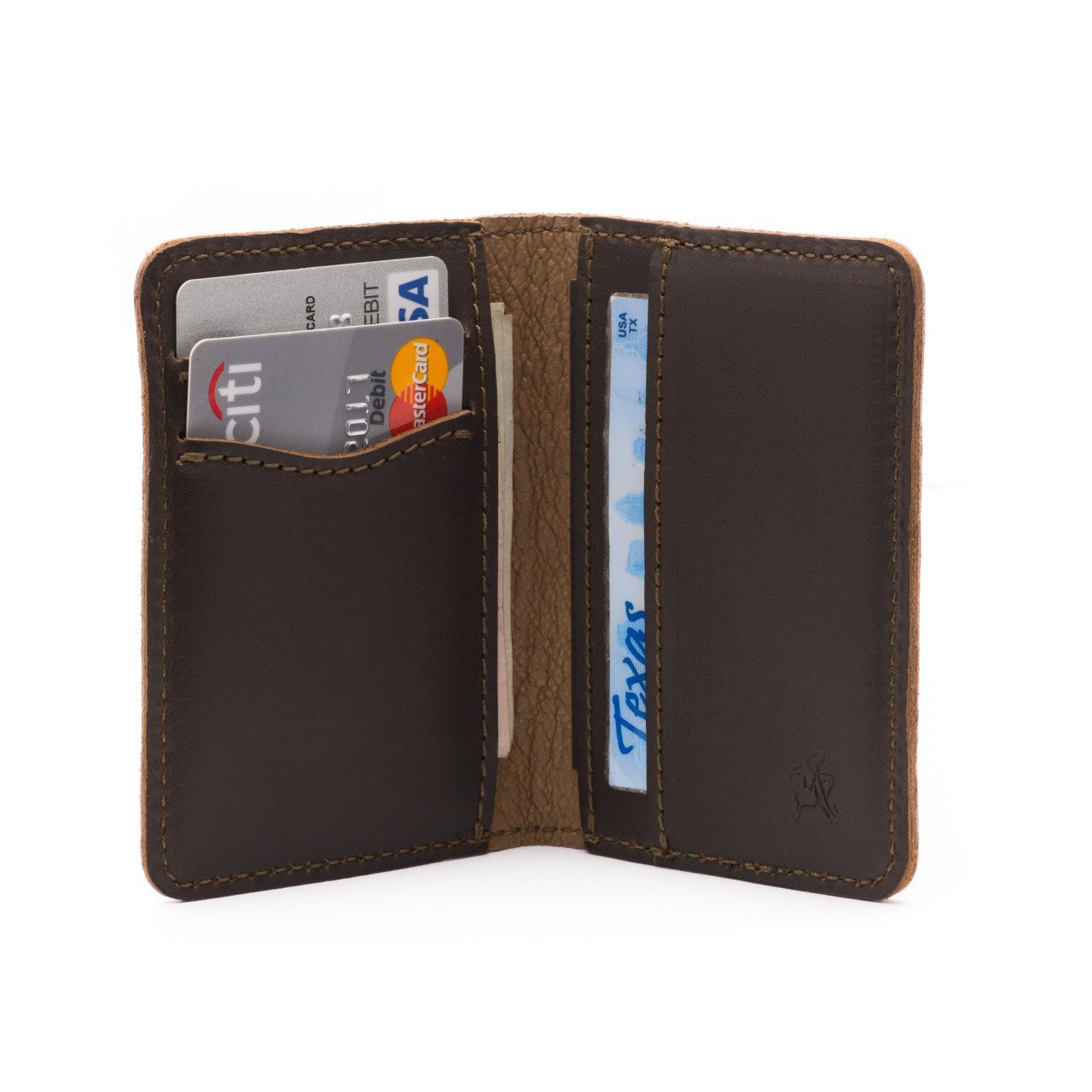 Slim" Bifold Wallet