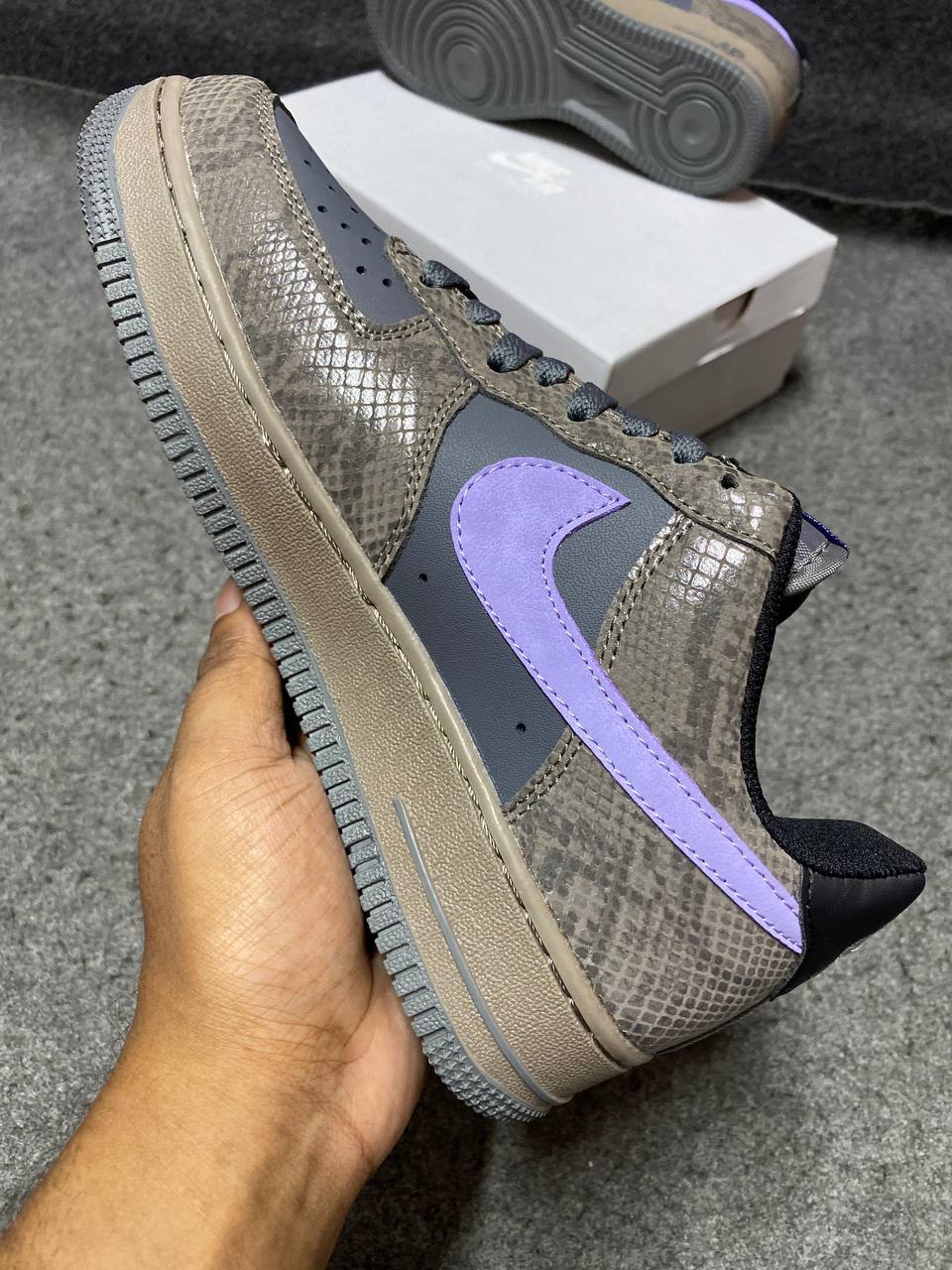 Nike Air Force 1 - Image 4