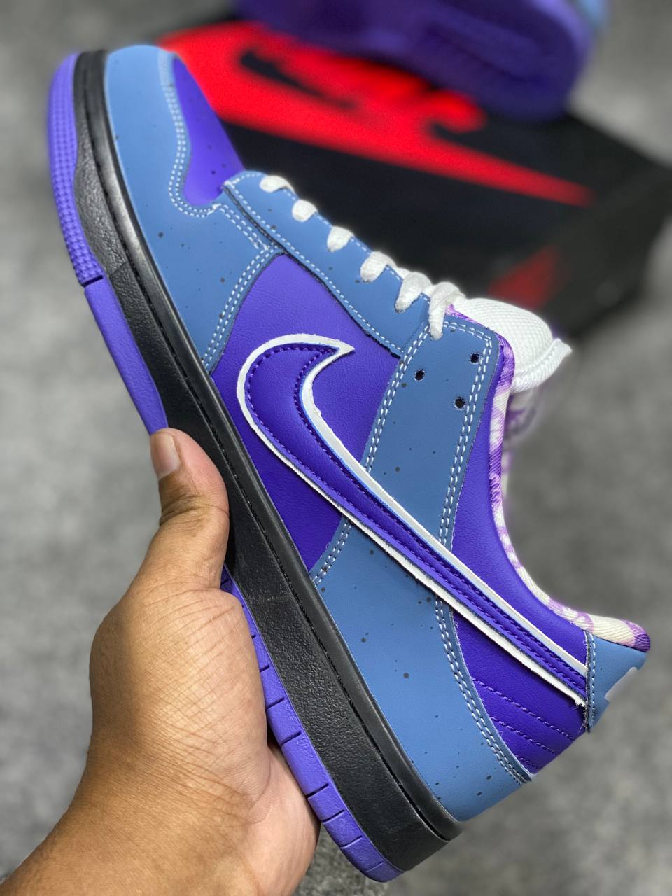 Nike SB Dunk Low Purple - Image 3