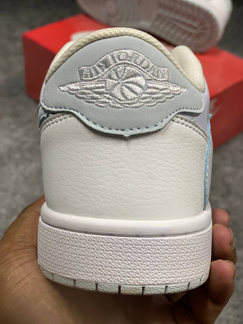 Travis Scott Air Jordan 1 Retro Low - Image 5